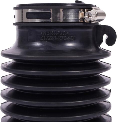 MOCA Engine Air Intake Hose Compatible with 2010-2014 for Acura TL/TSX V6 3.5L, 2010-2012 for Honda Accord V6 3.5L Automatic Trans, 2012 for Honda Crosstour V6 3.5L in Saudi Arabia