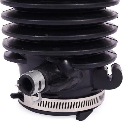 MOCA Engine Air Intake Hose Compatible with 2010-2014 for Acura TL/TSX V6 3.5L, 2010-2012 for Honda Accord V6 3.5L Automatic Trans, 2012 for Honda Crosstour V6 3.5L in Saudi Arabia