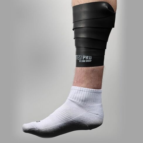 Muscle Compression Floss Bands - Tack and Flossing Bands for Mobility, Fitness, and Recovery - Best for Athletes, Therapy and Injury - Includes 2 Levels of Compression, Travel Pouch and Manual in Saudi Arabia