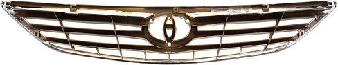 Garage-Pro Front Bumper Cover, Grille KIT For Toyota Camry 2005-2006 Primed Front in Saudi Arabia