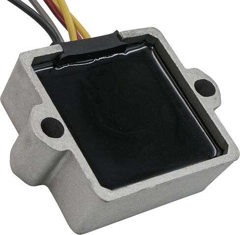 Caltric Regulator Rectifier Compatible with Mercury 120 120Hp Elpt Exlpt 2-Stroke 1996 1997 1998 in Saudi Arabia