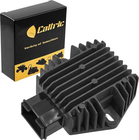 Caltric Regulator Rectifier compatible with Honda Cbr600F4 Cbr 600 F4 1999-2000 Motorcycle in Saudi Arabia