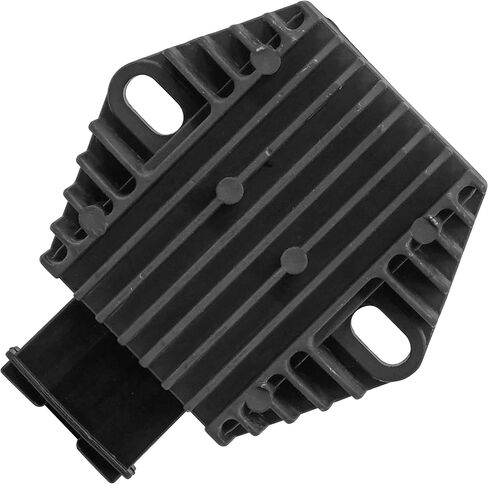 Caltric Regulator Rectifier compatible with Honda Cbr600F4 Cbr 600 F4 1999-2000 Motorcycle in Saudi Arabia