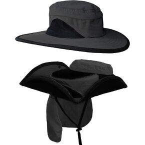 Sunhat (Shape-able, Crush-able, Fold-able, Ultra Wind Resistant) in Saudi Arabia