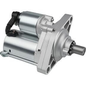 17728N New Starter Compatible with Honda Accord 1998-2007, Pilot 2003-2005, Acura CL 1997-1999, Odyssey 1999-2006, TL 1999-2006, MDX 2001-2002 3.0L 3.5L V6 06312-P8A-5050 410-54027 in Kuwait