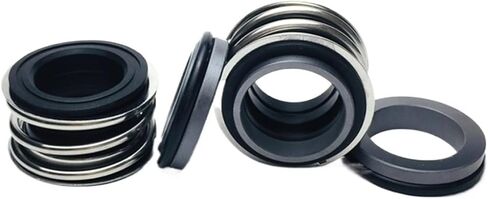 MG1-32/G4 MG1-32 109-32 استبدال الأختام الميكانيكية لنوع الختم الميكانيكي MG1 لمضخة المياه مع مقعد ثابت G4 (SIC-SIC-VIT) in Kuwait