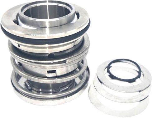 1.5"/1.875"/ 2.75" Cartridge Mechanical Seals For Self Priming GR T3 T4 T6 Series 46513 Pumps Material: TC/TC/VIT(2.75 Inch) in Saudi Arabia