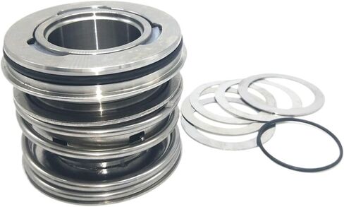 1.5"/1.875"/ 2.75" Cartridge Mechanical Seals For Self Priming GR T3 T4 T6 Series 46513 Pumps Material: TC/TC/VIT(2.75 Inch) in Saudi Arabia