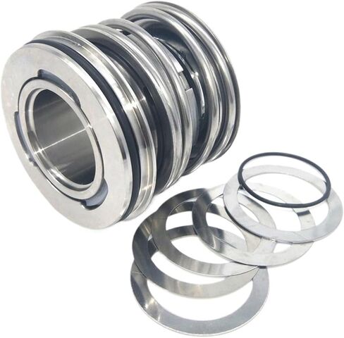 1.5"/1.875"/ 2.75" Cartridge Mechanical Seals For Self Priming GR T3 T4 T6 Series 46513 Pumps Material: TC/TC/VIT(2.75 Inch) in Saudi Arabia