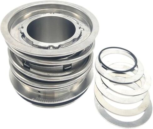 1.5"/1.875"/ 2.75" Cartridge Mechanical Seals For Self Priming GR T3 T4 T6 Series 46513 Pumps Material: TC/TC/VIT(2.75 Inch) in Saudi Arabia