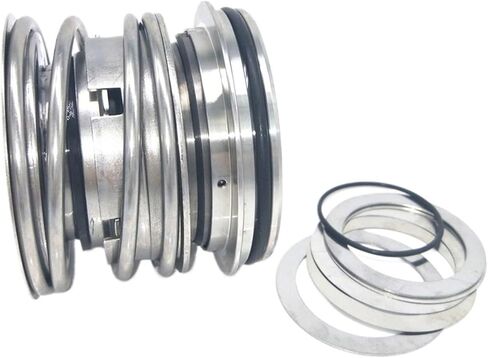 1.5"/1.875"/ 2.75" Cartridge Mechanical Seals For Self Priming GR T3 T4 T6 Series 46513 Pumps Material: TC/TC/VIT(2.75 Inch) in Saudi Arabia