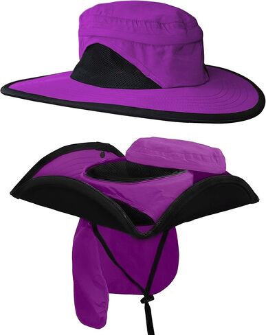 Sunhat (Shape-able, Crush-able, Fold-able, Ultra Wind Resistant) in Saudi Arabia