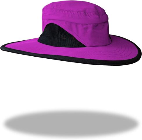 Sunhat (Shape-able, Crush-able, Fold-able, Ultra Wind Resistant) in Saudi Arabia