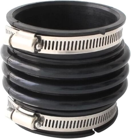 17881-AA010 696-724 Air Intake Hose with Clamps Fit 2002-2003 for Lexus ES300 2002-2006 for Toyota Camry 2004-2006 for Lexus ES330 RX330 Toyota Camry 2004-2008 for Toyota Solara 3.0L 3.3L V6 in Saudi Arabia
