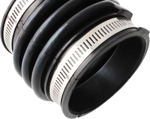 17881-AA010 696-724 Air Intake Hose with Clamps Fit 2002-2003 for Lexus ES300 2002-2006 for Toyota Camry 2004-2006 for Lexus ES330 RX330 Toyota Camry 2004-2008 for Toyota Solara 3.0L 3.3L V6 in Saudi Arabia