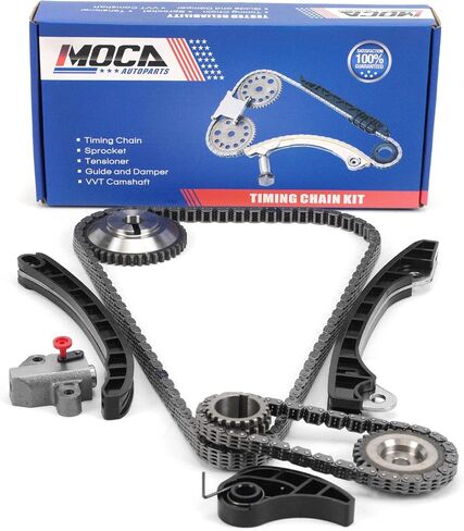 MOCA Timing Chain Kit Compatible with 2009-2011 for Nissan Versa 1.6L in Saudi Arabia