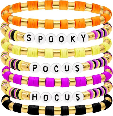 Christmas Bracelet for Women Elastic Stackable Letter Christmas Bracelets Bulk Clay Bead Bracelet Xmas Heishi Surfer Bracelets Set Y2K Party Jewelry Holiday Gifts in Saudi Arabia