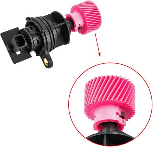 Transmission Speed Sensor 32702-4E814, Compatible with Nissan Tiida 2005-2022/Altima 1996-2001/Sentra 2002-2006/Sunny 2008-2016/Sylphy 2006-2013, 327024E814, 32702-4E804, 32702-4Z020 in Saudi Arabia