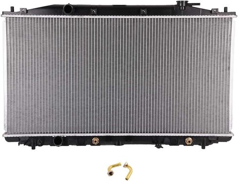 ECCPP Radiator CU13082 Replacement fit for 2009-2014 for TSX 2.4L CU13082 in Saudi Arabia