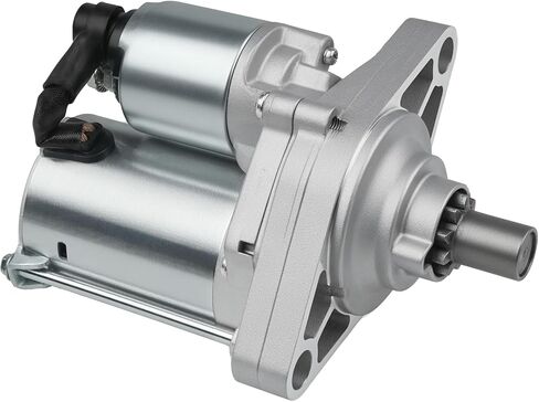 17728N New Starter Compatible with Honda Accord 1998-2007, Pilot 2003-2005, Acura CL 1997-1999, Odyssey 1999-2006, TL 1999-2006, MDX 2001-2002 3.0L 3.5L V6 06312-P8A-5050 410-54027 in Kuwait