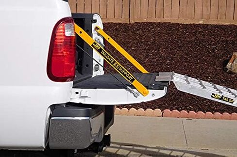 2002 EX Full Tailgate Support Bar for Dodge RAM Full Size Truck (Classic Body) 1500 2500 3500, Fits 2003-2025 in Saudi Arabia