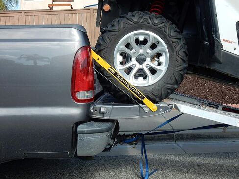 2002 EX Full Tailgate Support Bar for Dodge RAM Full Size Truck (Classic Body) 1500 2500 3500, Fits 2003-2025 in Saudi Arabia