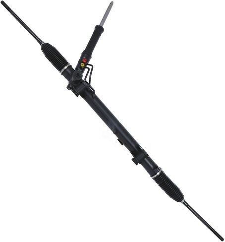 Detroit Axle - Rack and Pinion for 2015-2019 Ford Transit-150 Transit-250 Transit-350, Power Steering Rack and Pinion Assembly 2016 2017 2018 Replacement in Saudi Arabia