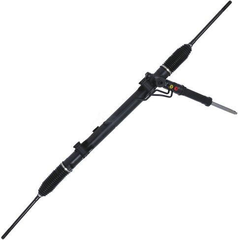 Detroit Axle - Rack and Pinion for 2015-2019 Ford Transit-150 Transit-250 Transit-350, Power Steering Rack and Pinion Assembly 2016 2017 2018 Replacement in Saudi Arabia