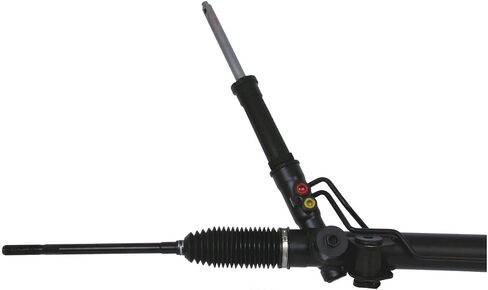 Detroit Axle - Rack and Pinion for 2015-2019 Ford Transit-150 Transit-250 Transit-350, Power Steering Rack and Pinion Assembly 2016 2017 2018 Replacement in Saudi Arabia