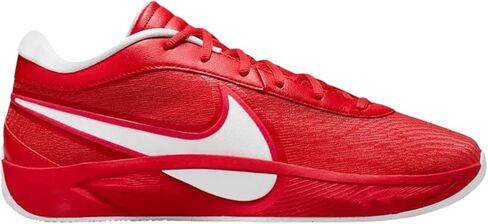 Giannis Freak 6 Basketball Shoes (FJ7792-003, Black/University Red) in Saudi Arabia
