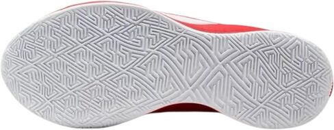 Giannis Freak 6 Basketball Shoes (FJ7792-003, Black/University Red) in Saudi Arabia