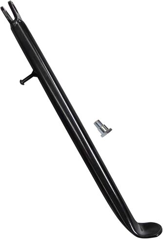 14" Kick Stand, Kickstand, Foot Side Support Stand, Universal for Dirt Pit Bike Motorcycle SDG SSR Taotao Coolster 70cc 90cc 110cc 125cc 140cc 150cc 200cc (360mm) in Kuwait