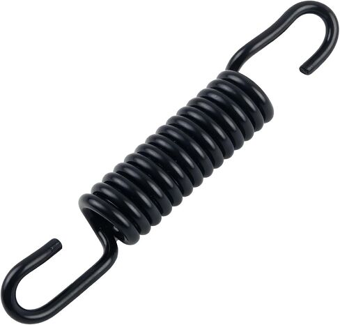 Mini Bike Kickstand Spring,Heavy Duty Side Kickstand Spring Replacement for Stable Support,Universal Kick Stand Springs Mini Bike Parts Fit for Most Motorcycles,Bikes in Saudi Arabia