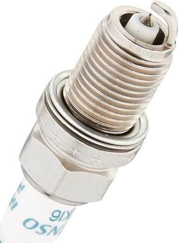 4 New DENSO Iridium IK16 Spark Plugs # 5303 in Saudi Arabia