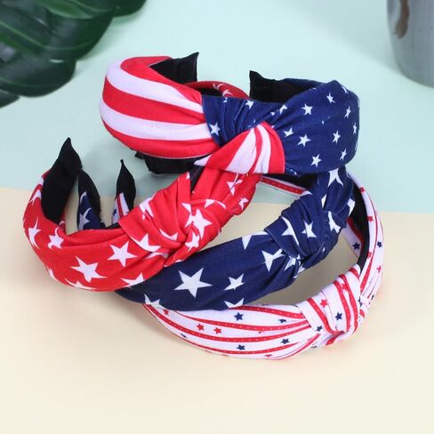 Lonext 4PCS Halloween Headbands for Women Knotted Headband with Spooky Ghost Pumpkin Corn Spider Skeleton Halloween Hair Accessories for Girls in Kuwait