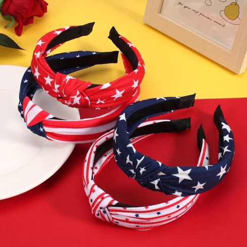 Lonext 4PCS Halloween Headbands for Women Knotted Headband with Spooky Ghost Pumpkin Corn Spider Skeleton Halloween Hair Accessories for Girls in Kuwait