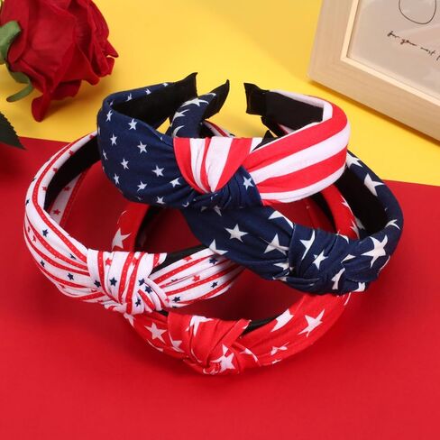 Lonext 4PCS Halloween Headbands for Women Knotted Headband with Spooky Ghost Pumpkin Corn Spider Skeleton Halloween Hair Accessories for Girls in Kuwait