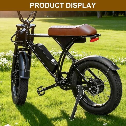JERBOR Kickstand for Cycrown CycRun/CycRun Classic/CycHunter/CycHunter Pro/EB5 Mini E-Bike, Adjustable High Toughness Thickened Aluminium Alloy Kick Stand for Cycrown E-Bike Accessoires in Saudi Arabia