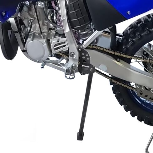 Xitomer Kickstand Compatible with YZ250 2005-2024, YZ125 2005-2022 Dirt Bike Side Stand Motorcycle Foot Side Support Aluminium in Saudi Arabia