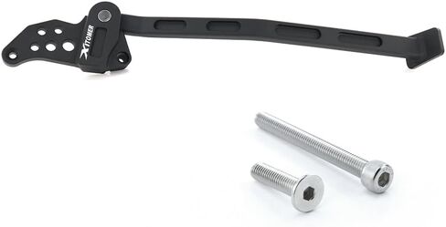 Xitomer Kickstand Compatible with YZ250 2005-2024, YZ125 2005-2022 Dirt Bike Side Stand Motorcycle Foot Side Support Aluminium in Saudi Arabia