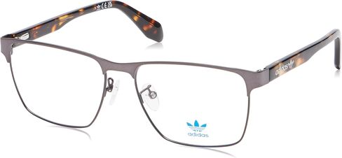 adidas Originals Eyeglasses OR 5062 008 Shiny Gunmetal in Kuwait