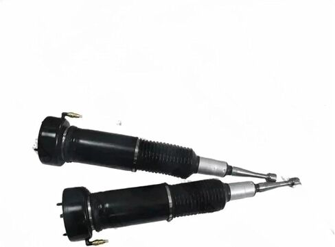 Front Air Suspension Absorber Shock Compatible for Rolls-Royce Phantom 6.7L 2003-2016 Spring Strut(Right) in Saudi Arabia