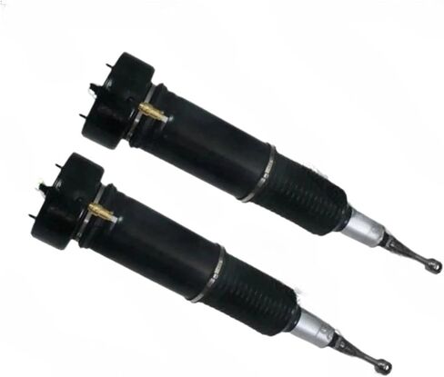 Front Air Suspension Absorber Shock Compatible for Rolls-Royce Phantom 6.7L 2003-2016 Spring Strut(Right) in Saudi Arabia