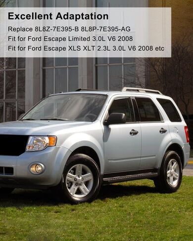 كابل تحويل ناقل الحركة الأوتوماتيكي مناسب لسيارة Ford Escape Limited 2008 Ford Escape XLS 2008 Ford Escape XLT 2008، استبدال وصلة ناقل الحركة لكابل ناقل الحركة 8L8Z-7E395-B 8L8P-7E395-AG in Saudi Arabia