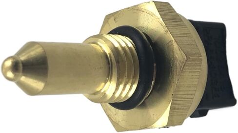 KIRO&SEEU 13621433076 Engine Coolant Temperature Sensor Compatible with B-M-W 320i 325ci 325i 325xi 328i 330i 330xi 335d 335xi 525i 525xi 528i 528xi 530i 530xi 535i 545i 550i M3 X3 X5 in Saudi Arabia