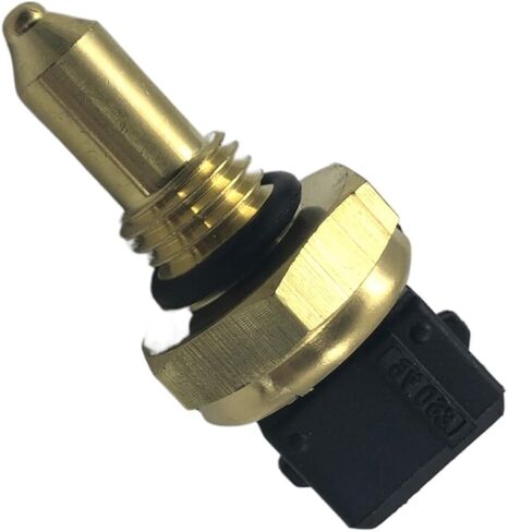 KIRO&SEEU 13621433076 Engine Coolant Temperature Sensor Compatible with B-M-W 320i 325ci 325i 325xi 328i 330i 330xi 335d 335xi 525i 525xi 528i 528xi 530i 530xi 535i 545i 550i M3 X3 X5 in Saudi Arabia