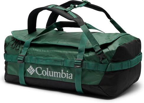 Columbia Unisex Landroamer 60L Duffel, Rain Forest/Black, One Size in Saudi Arabia