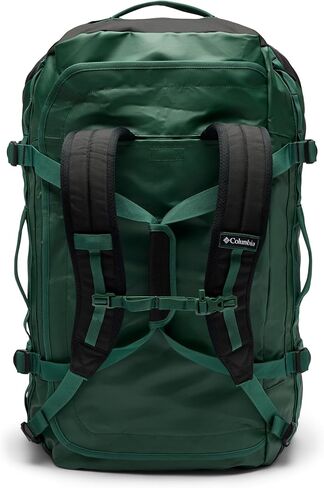 Columbia Unisex Landroamer 60L Duffel, Rain Forest/Black, One Size in Saudi Arabia