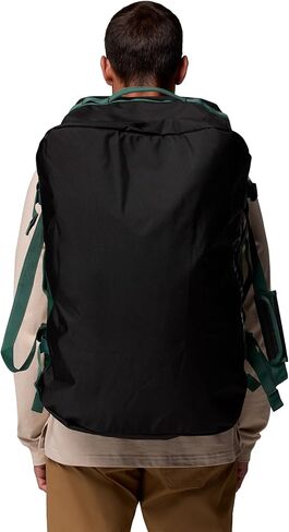 Columbia Unisex Landroamer 60L Duffel, Rain Forest/Black, One Size in Saudi Arabia