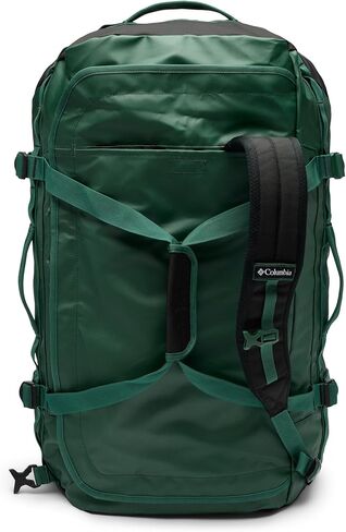 Columbia Unisex Landroamer 60L Duffel, Rain Forest/Black, One Size in Saudi Arabia